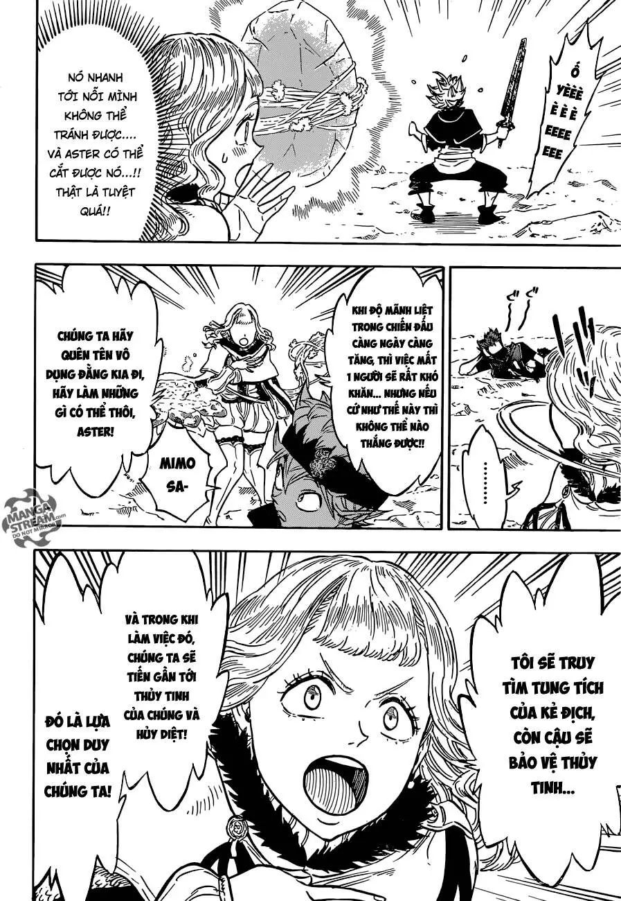 Black Clover - Thế Giới Phép Thuật Nettruyen ZZZ Chương 114 Page 7