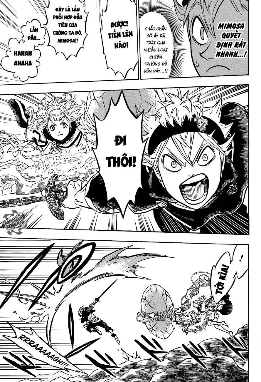 Black Clover - Thế Giới Phép Thuật Nettruyen ZZZ Chương 114 Page 8