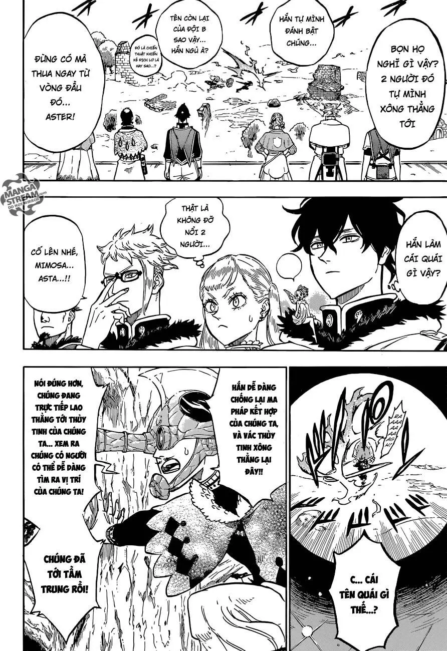 Black Clover - Thế Giới Phép Thuật Nettruyen ZZZ Chương 114 Page 9