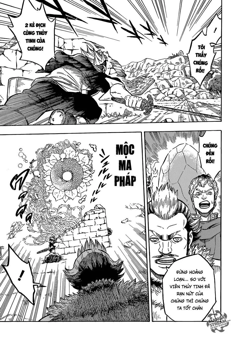 Black Clover - Thế Giới Phép Thuật Nettruyen ZZZ Chương 114 Page 10