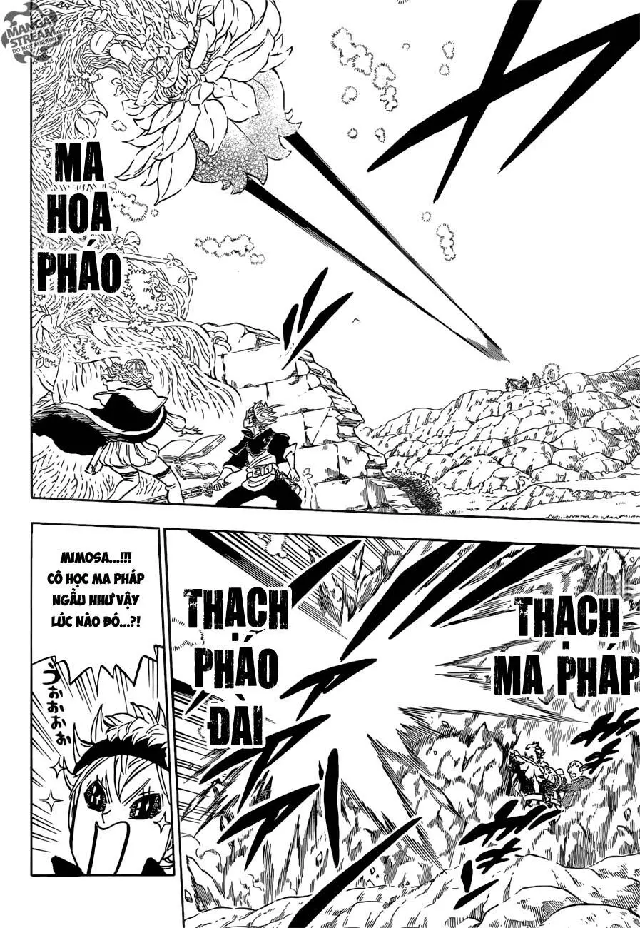 Black Clover - Thế Giới Phép Thuật Nettruyen ZZZ Chương 114 Page 11
