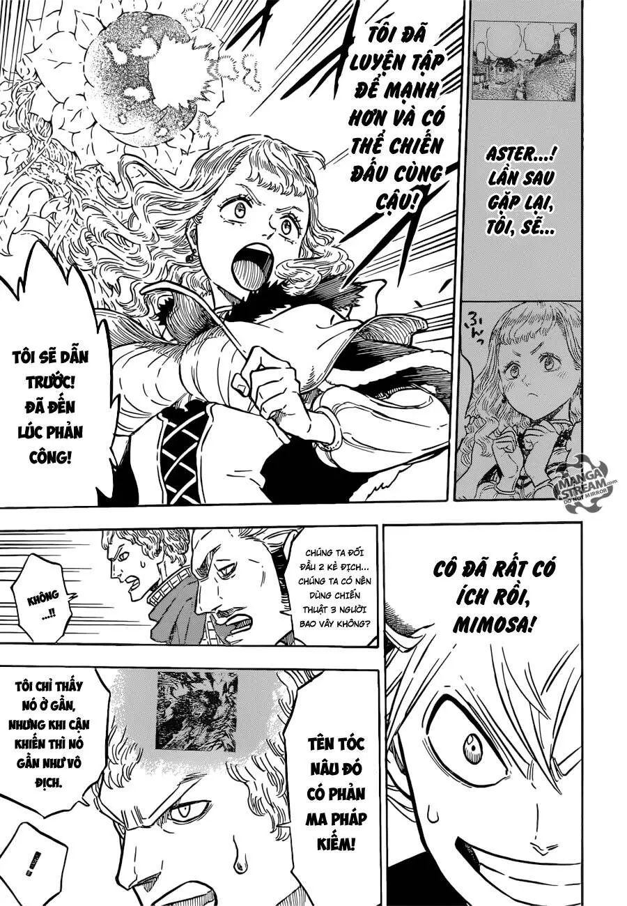 Black Clover - Thế Giới Phép Thuật Nettruyen ZZZ Chương 114 Page 12