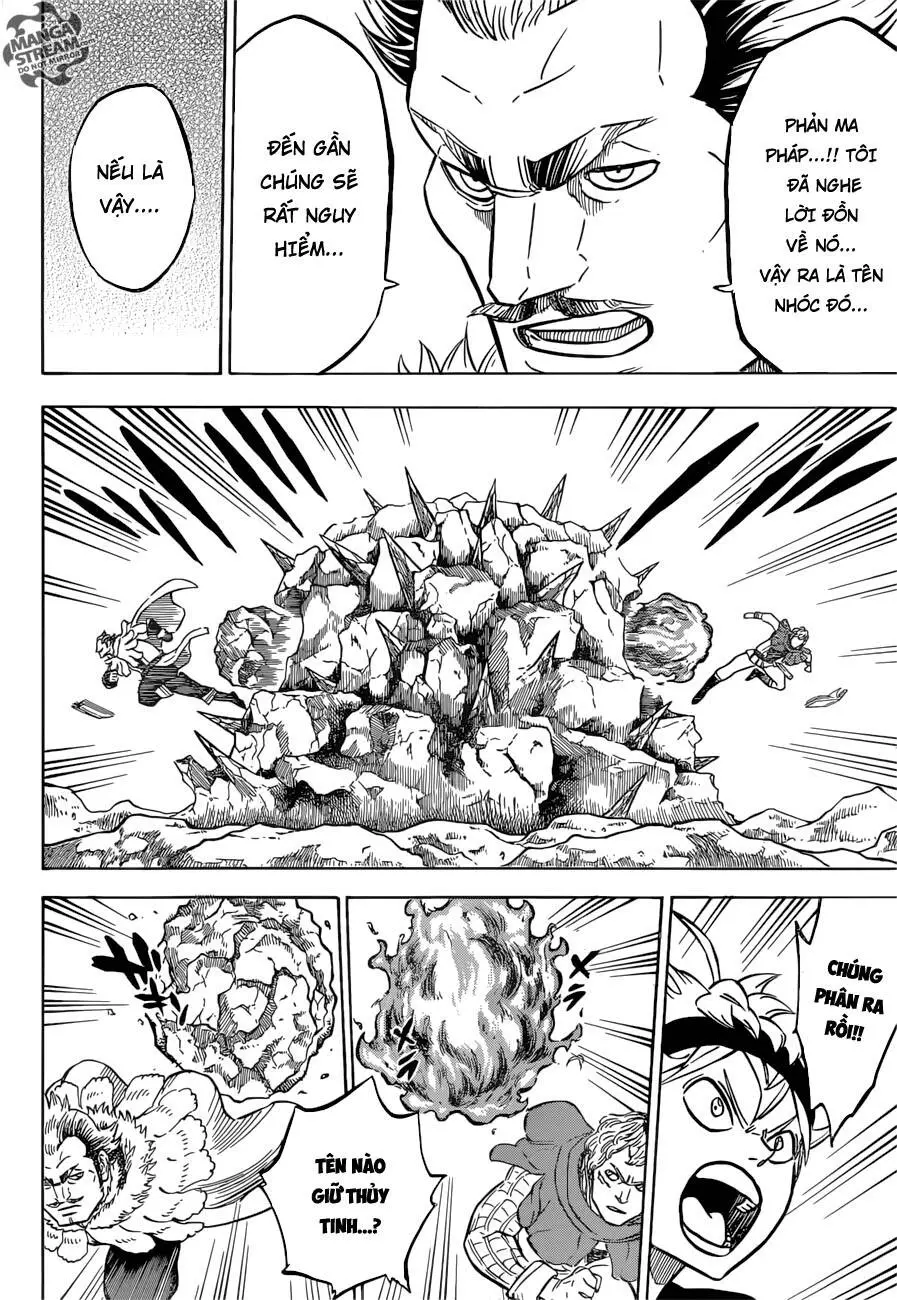 Black Clover - Thế Giới Phép Thuật Nettruyen ZZZ Chương 114 Page 13