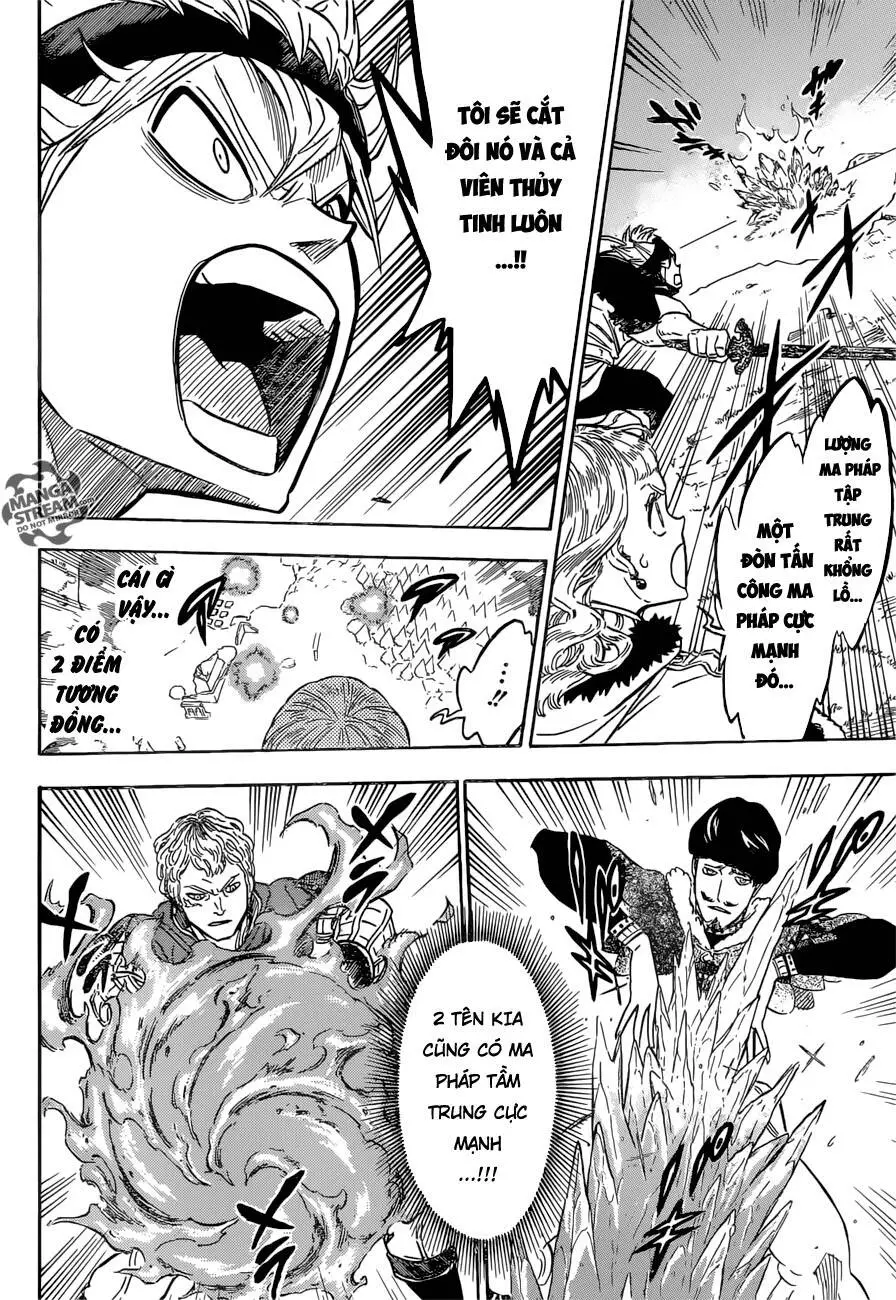 Black Clover - Thế Giới Phép Thuật Nettruyen ZZZ Chương 114 Page 15
