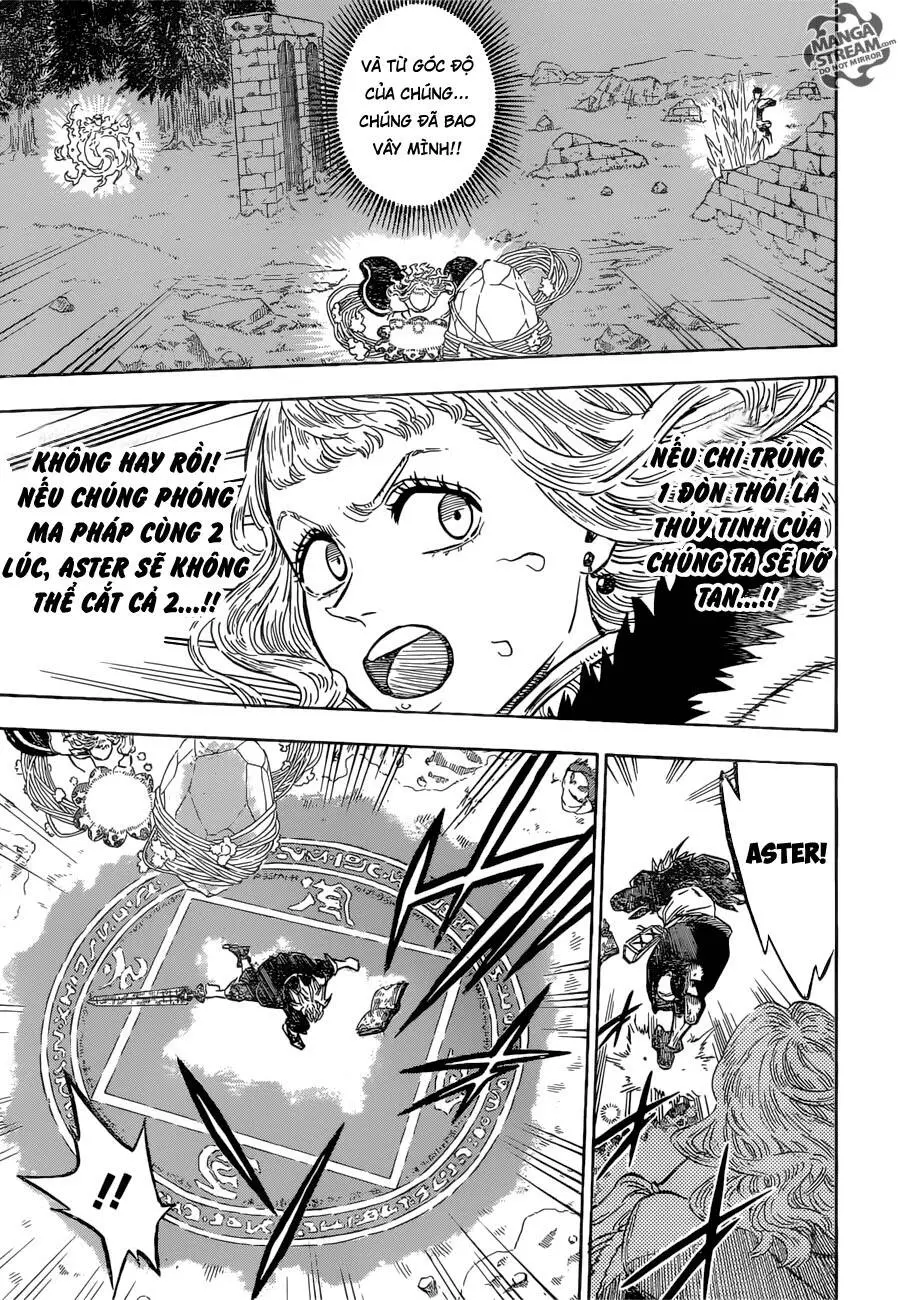 Black Clover - Thế Giới Phép Thuật Nettruyen ZZZ Chương 114 Page 16
