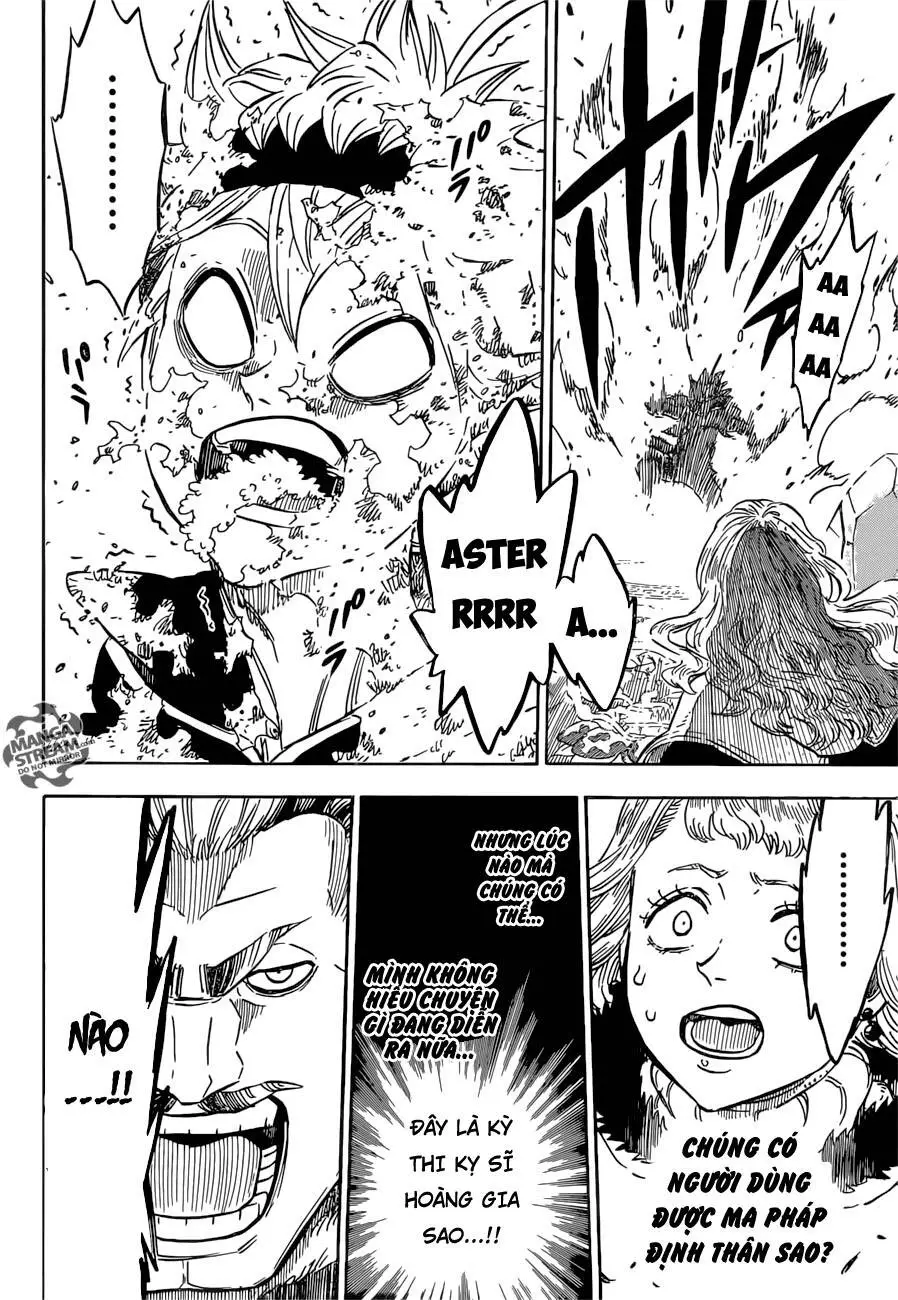 Black Clover - Thế Giới Phép Thuật Nettruyen ZZZ Chương 114 Page 17