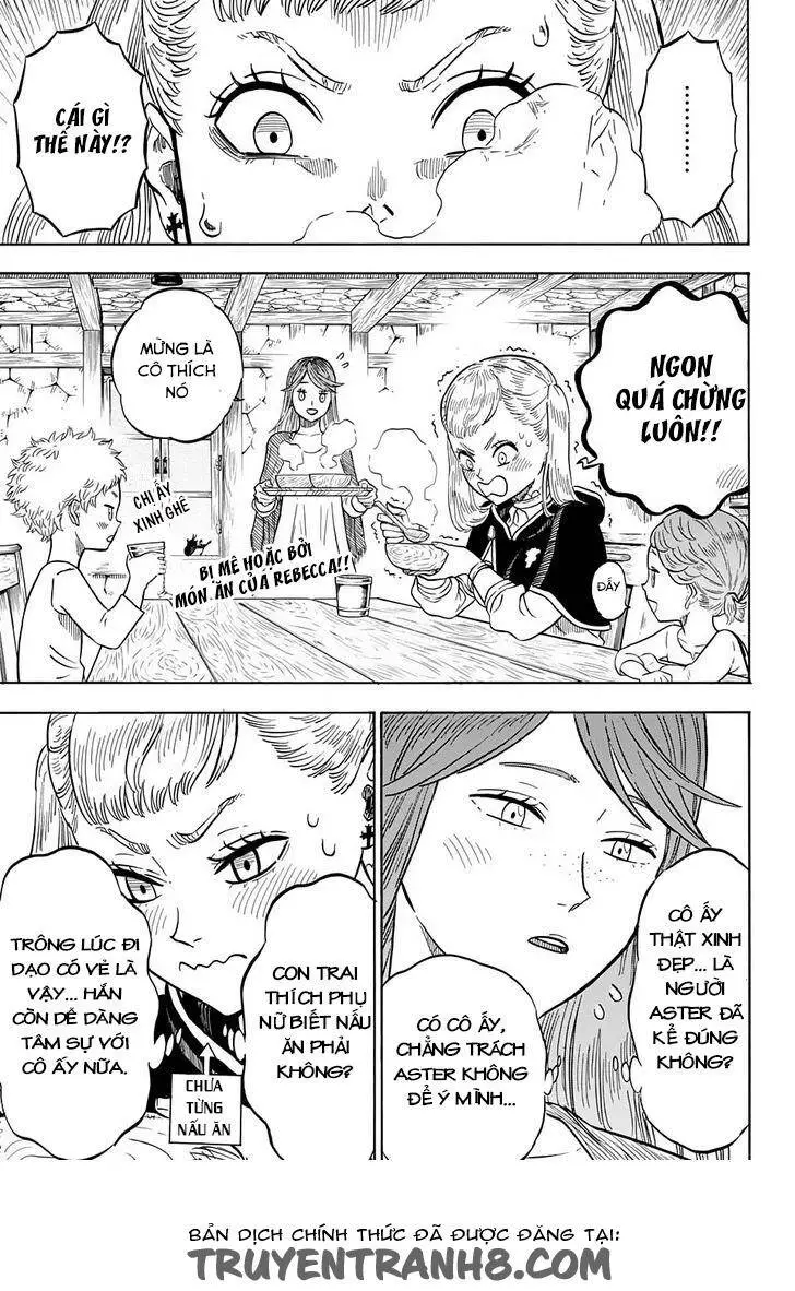 Black Clover - Thế Giới Phép Thuật Nettruyen ZZZ Chương 53 Page 2