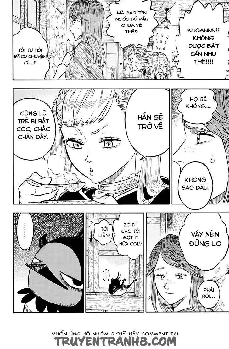 Black Clover - Thế Giới Phép Thuật Nettruyen ZZZ Chương 53 Page 3