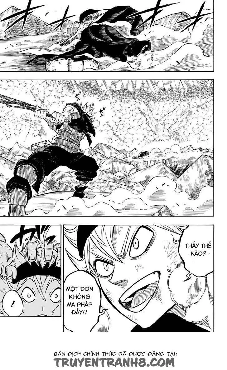 Black Clover - Thế Giới Phép Thuật Nettruyen ZZZ Chương 53 Page 4