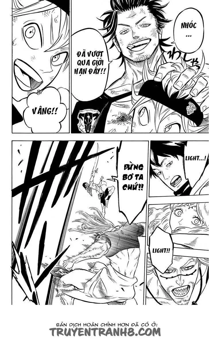 Black Clover - Thế Giới Phép Thuật Nettruyen ZZZ Chương 53 Page 5