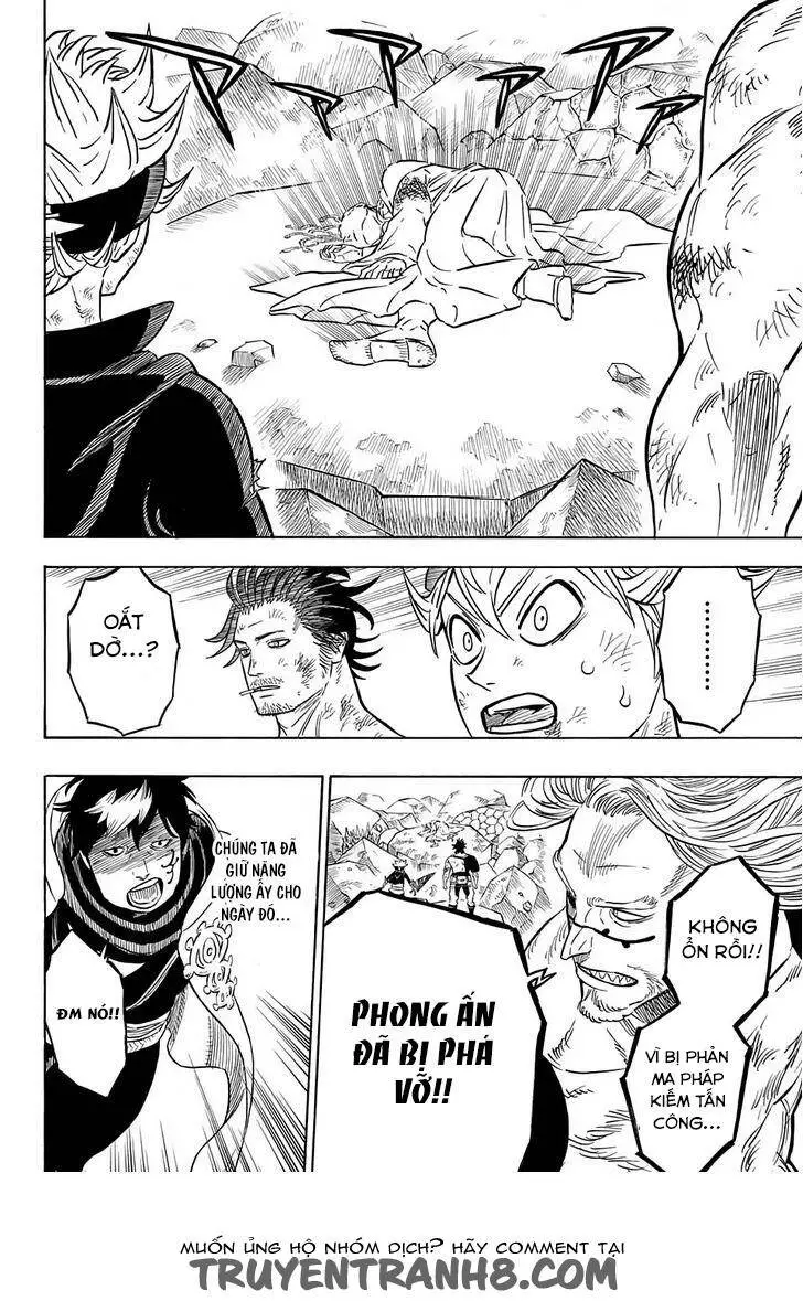 Black Clover - Thế Giới Phép Thuật Nettruyen ZZZ Chương 53 Page 6