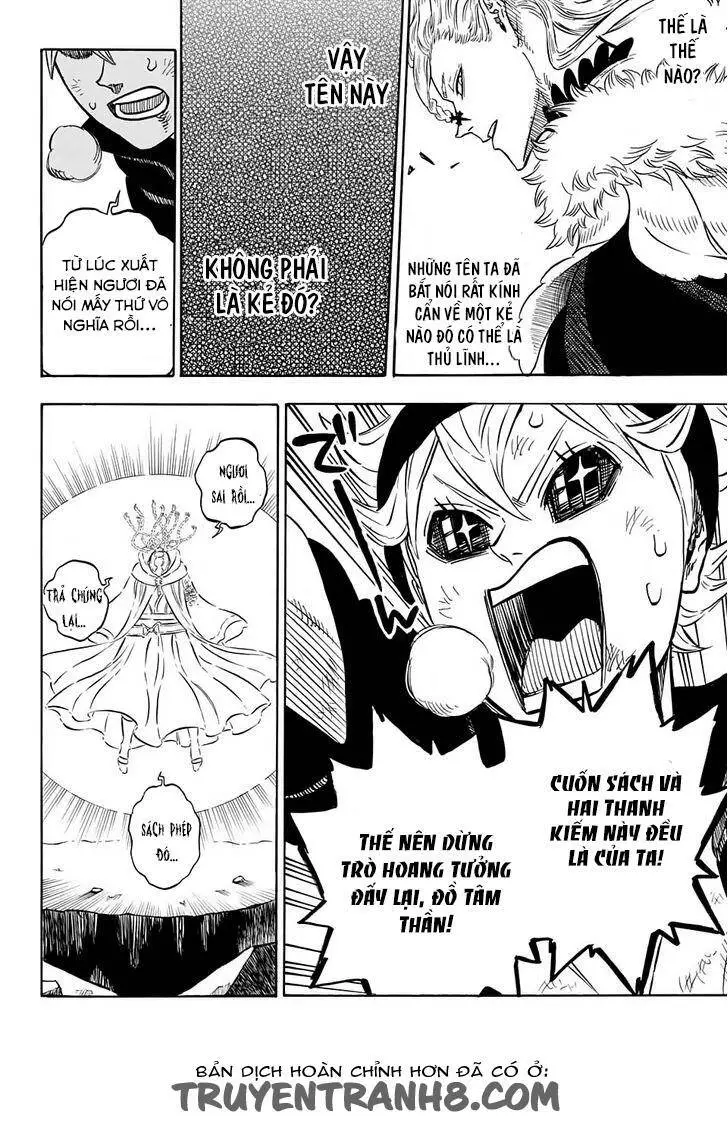 Black Clover - Thế Giới Phép Thuật Nettruyen ZZZ Chương 53 Page 8
