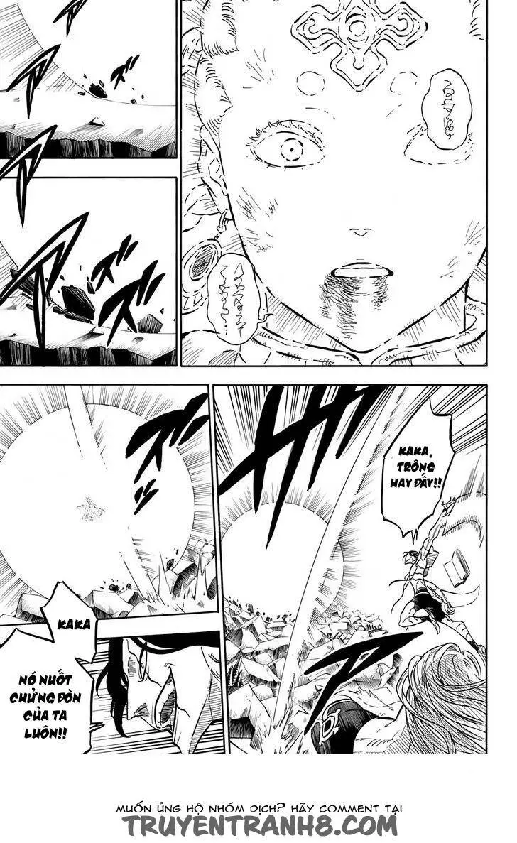 Black Clover - Thế Giới Phép Thuật Nettruyen ZZZ Chương 53 Page 9