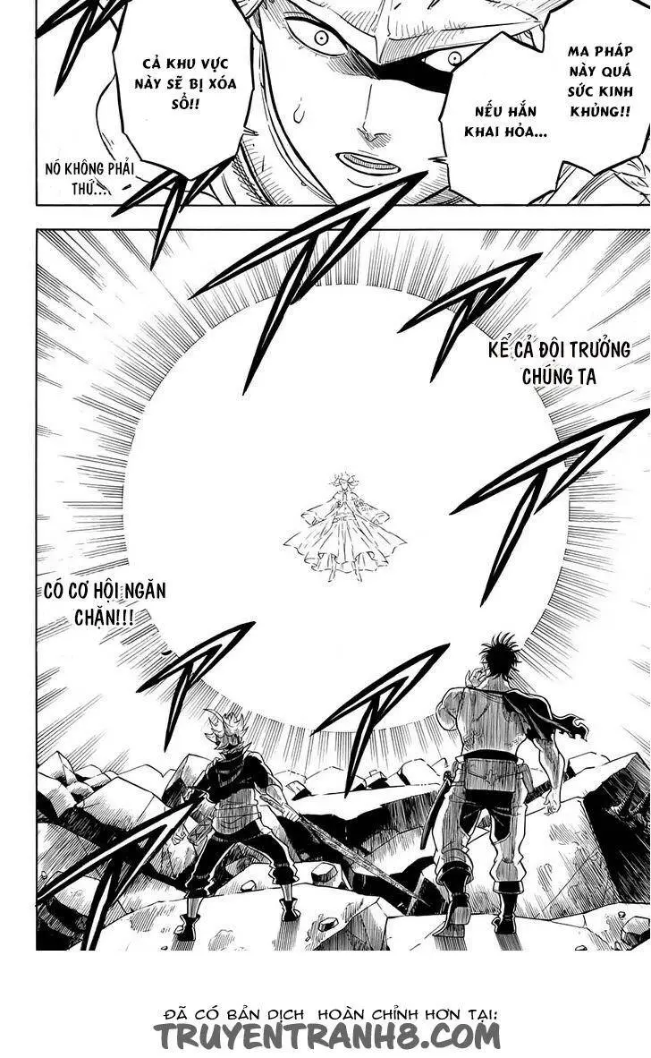 Black Clover - Thế Giới Phép Thuật Nettruyen ZZZ Chương 53 Page 10