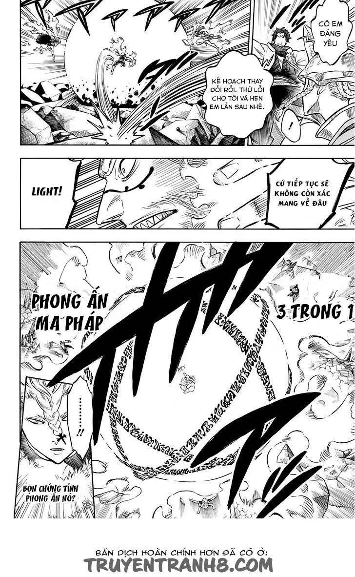 Black Clover - Thế Giới Phép Thuật Nettruyen ZZZ Chương 53 Page 12