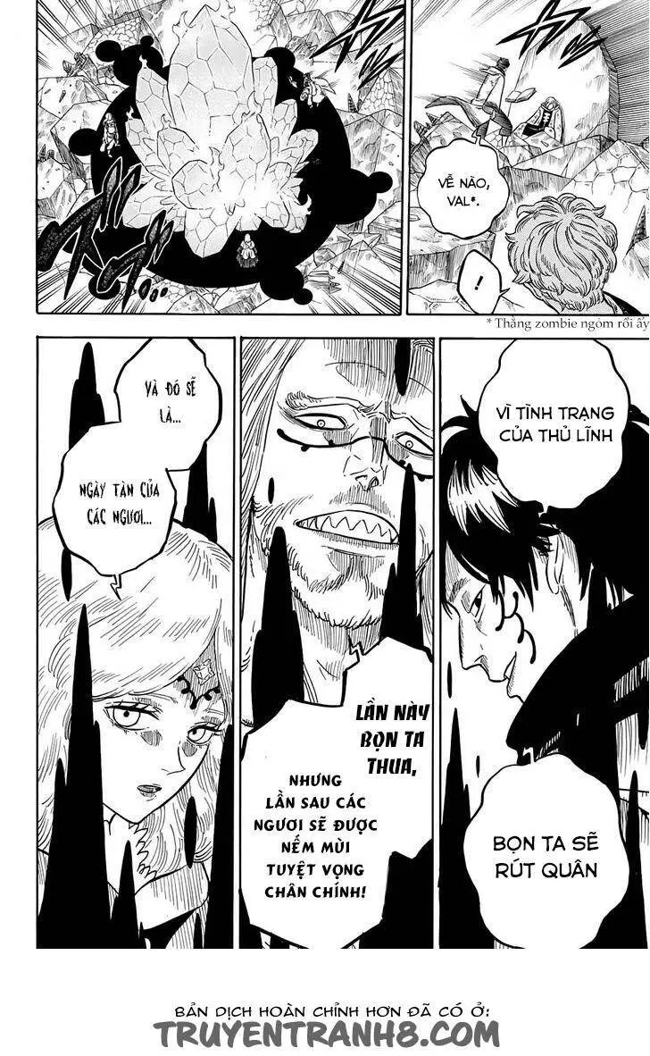 Black Clover - Thế Giới Phép Thuật Nettruyen ZZZ Chương 53 Page 14