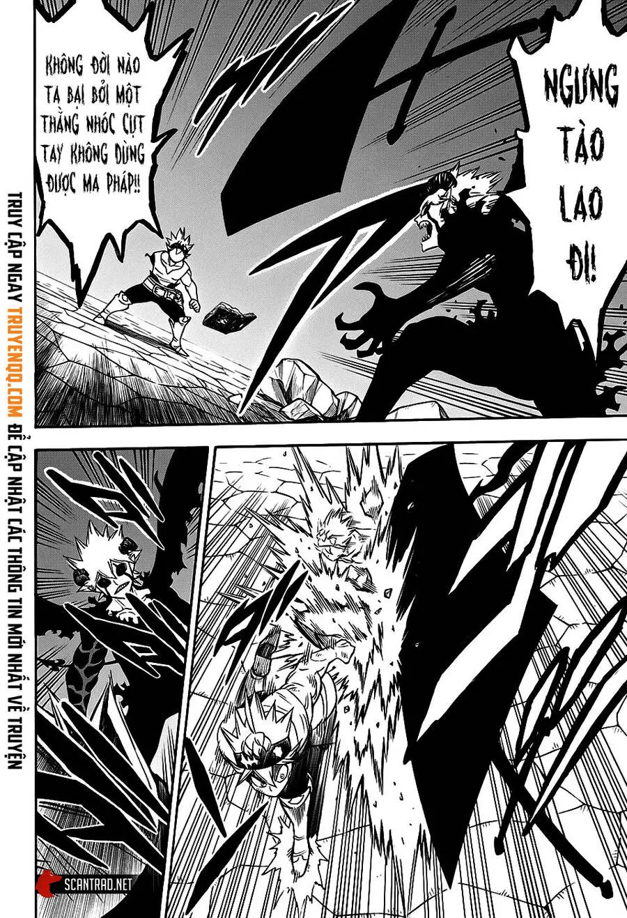 Black Clover - Thế Giới Phép Thuật Nettruyen ZZZ Chương 269 Page 3