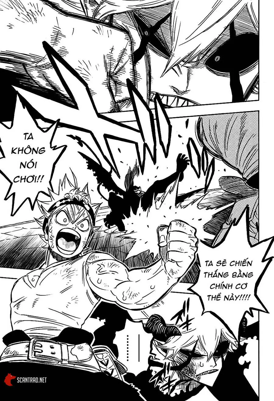 Black Clover - Thế Giới Phép Thuật Nettruyen ZZZ Chương 269 Page 4