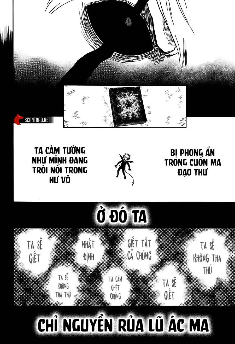 Black Clover - Thế Giới Phép Thuật Nettruyen ZZZ Chương 269 Page 8