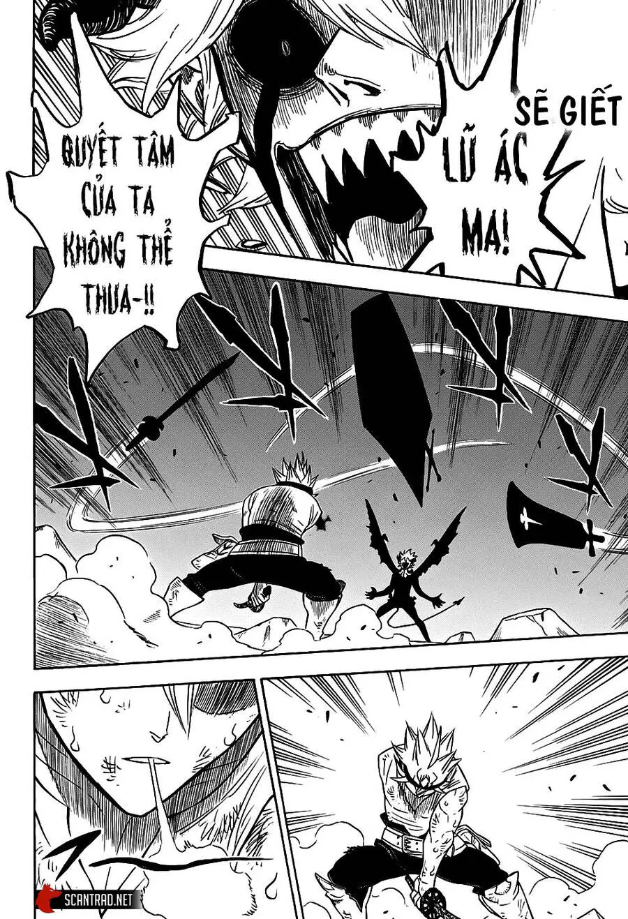 Black Clover - Thế Giới Phép Thuật Nettruyen ZZZ Chương 269 Page 10