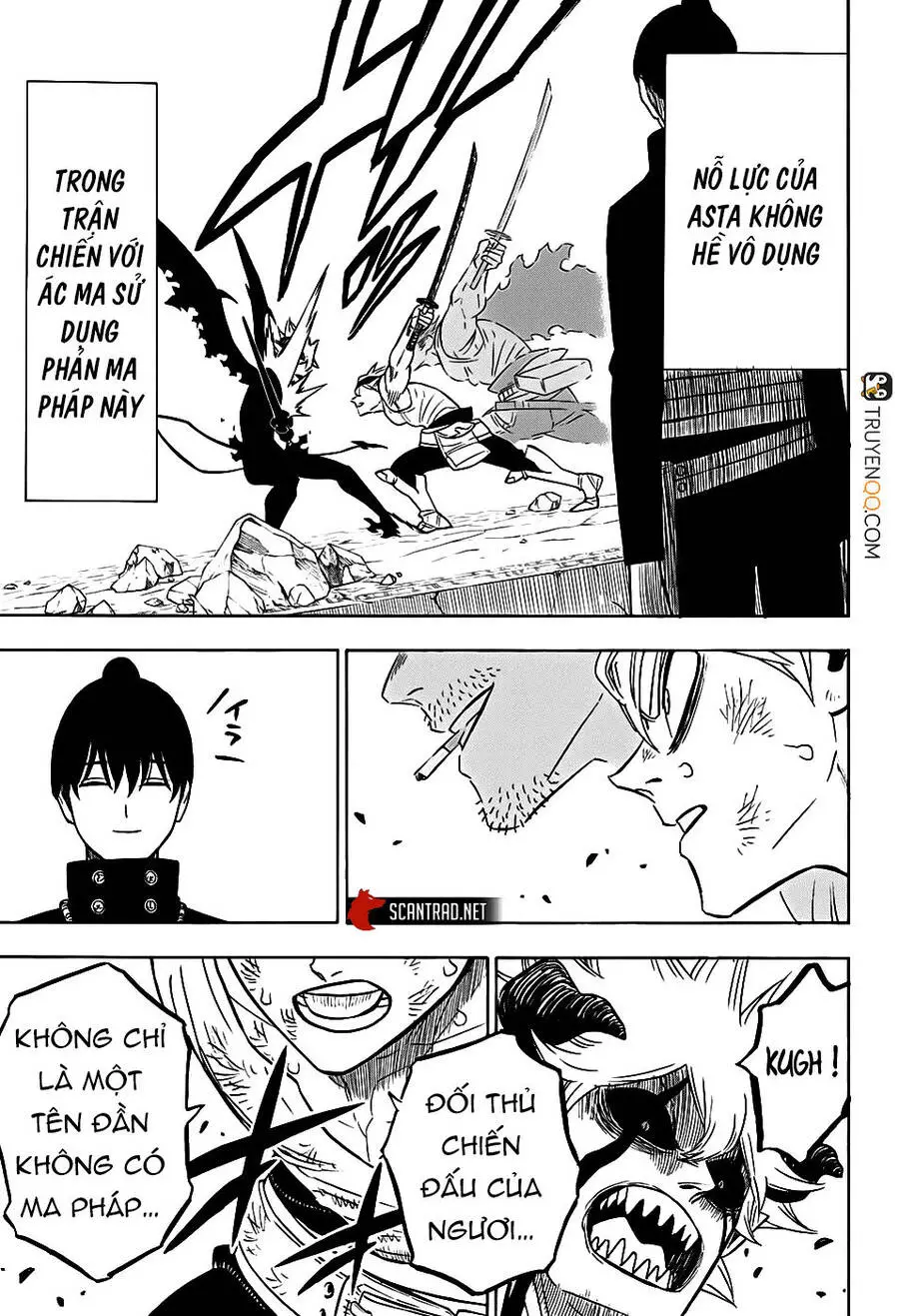 Black Clover - Thế Giới Phép Thuật Nettruyen ZZZ Chương 269 Page 13
