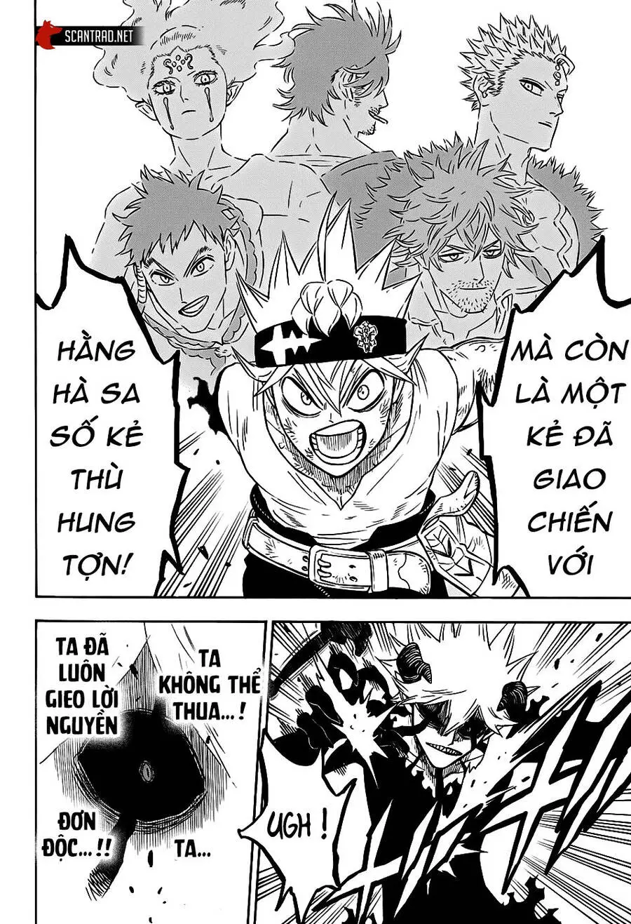 Black Clover - Thế Giới Phép Thuật Nettruyen ZZZ Chương 269 Page 14