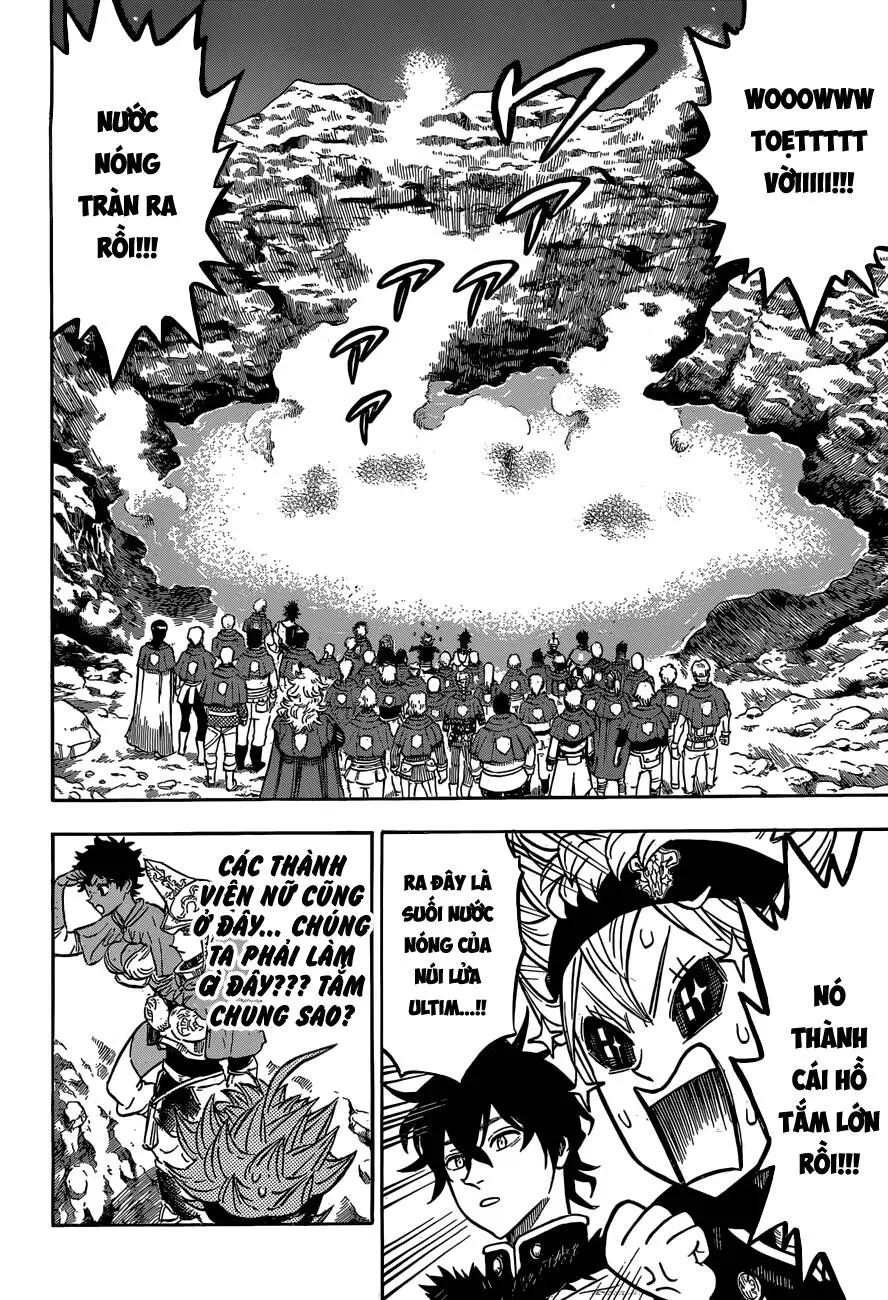 Black Clover - Thế Giới Phép Thuật Nettruyen ZZZ Chương 111 Page 2