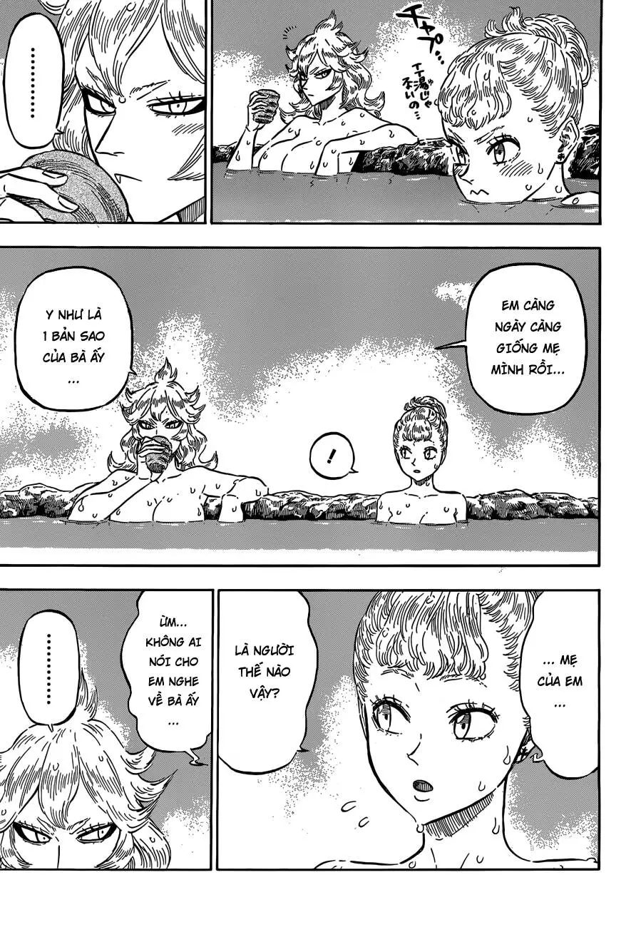 Black Clover - Thế Giới Phép Thuật Nettruyen ZZZ Chương 111 Page 8