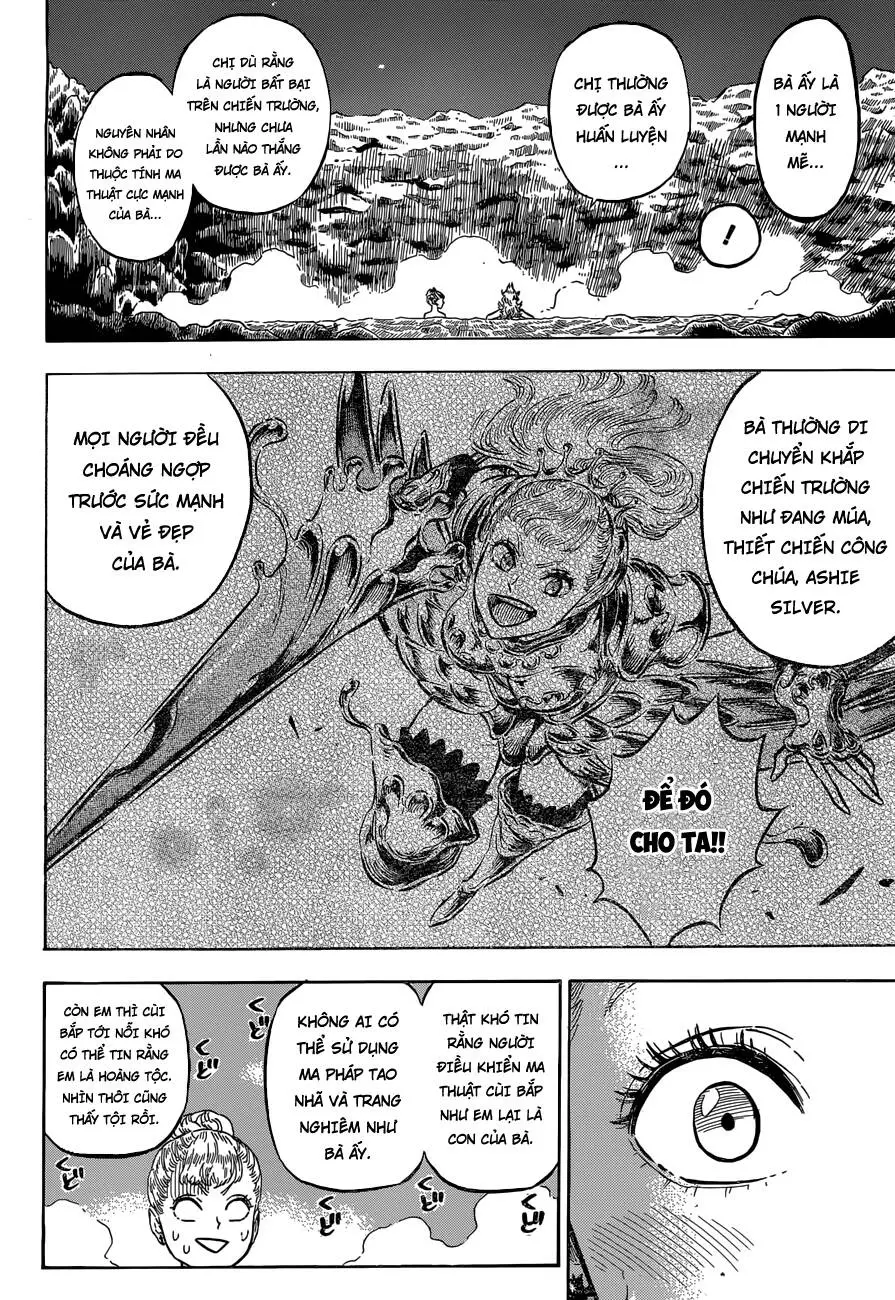 Black Clover - Thế Giới Phép Thuật Nettruyen ZZZ Chương 111 Page 9