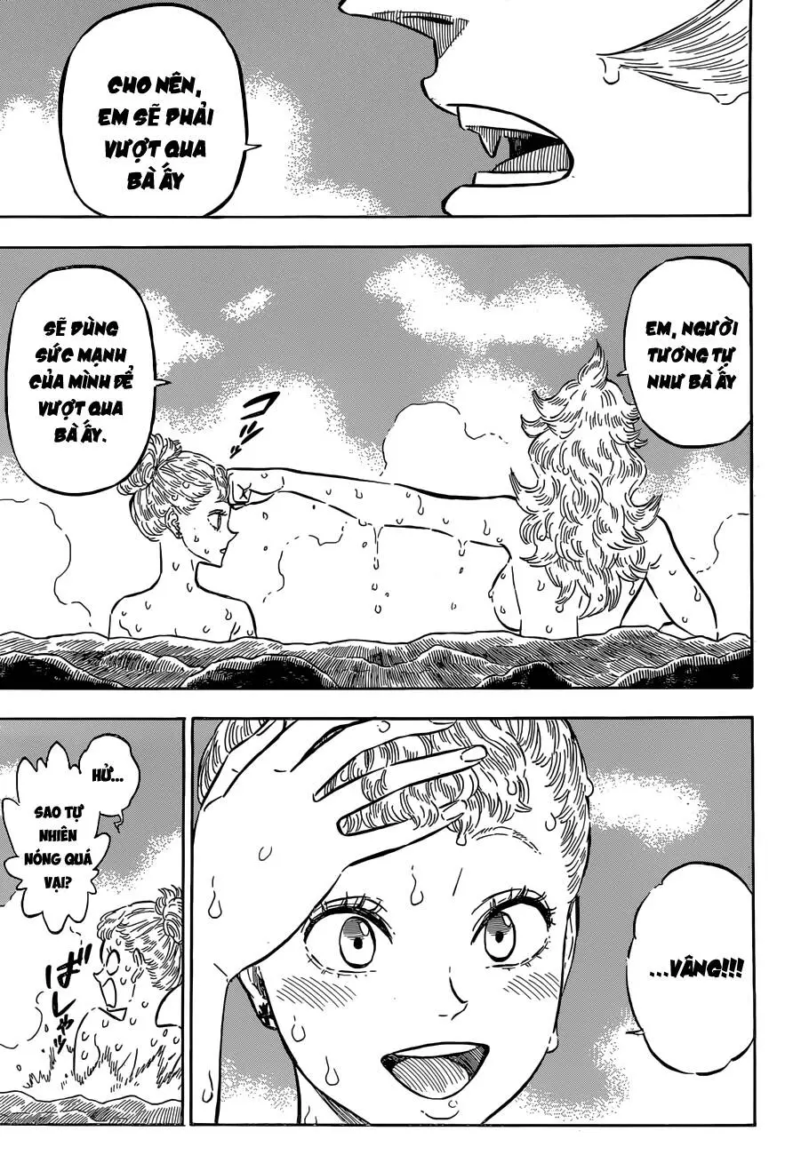 Black Clover - Thế Giới Phép Thuật Nettruyen ZZZ Chương 111 Page 10