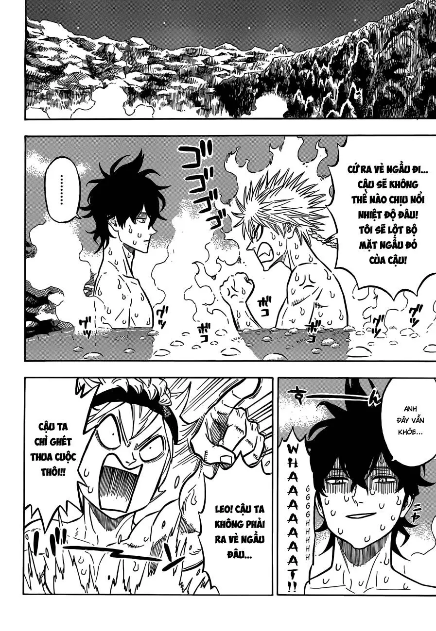 Black Clover - Thế Giới Phép Thuật Nettruyen ZZZ Chương 111 Page 11