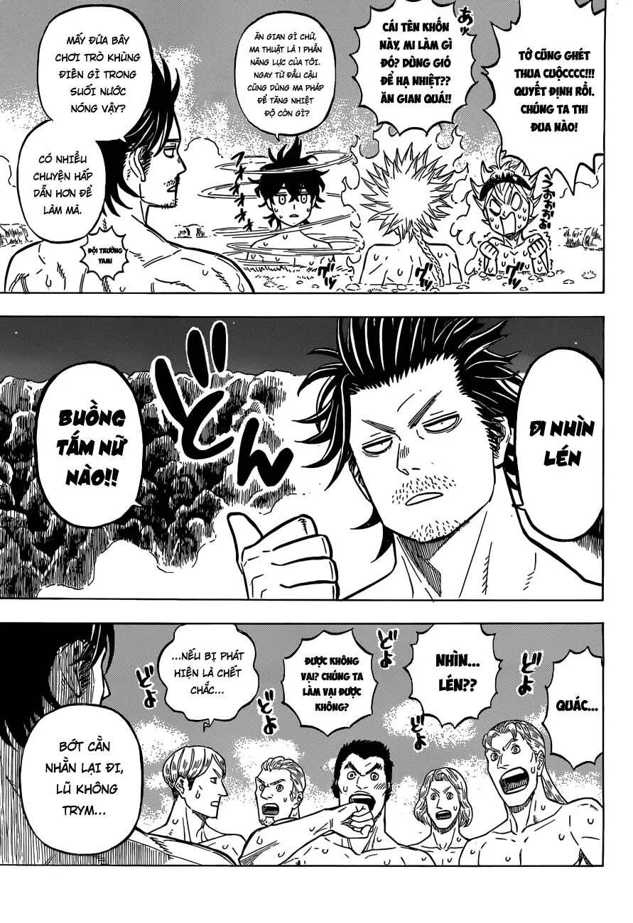 Black Clover - Thế Giới Phép Thuật Nettruyen ZZZ Chương 111 Page 12