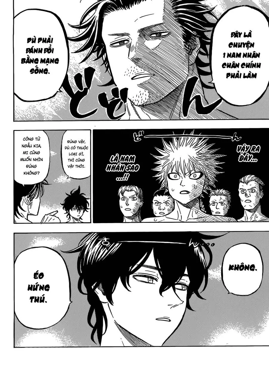 Black Clover - Thế Giới Phép Thuật Nettruyen ZZZ Chương 111 Page 13
