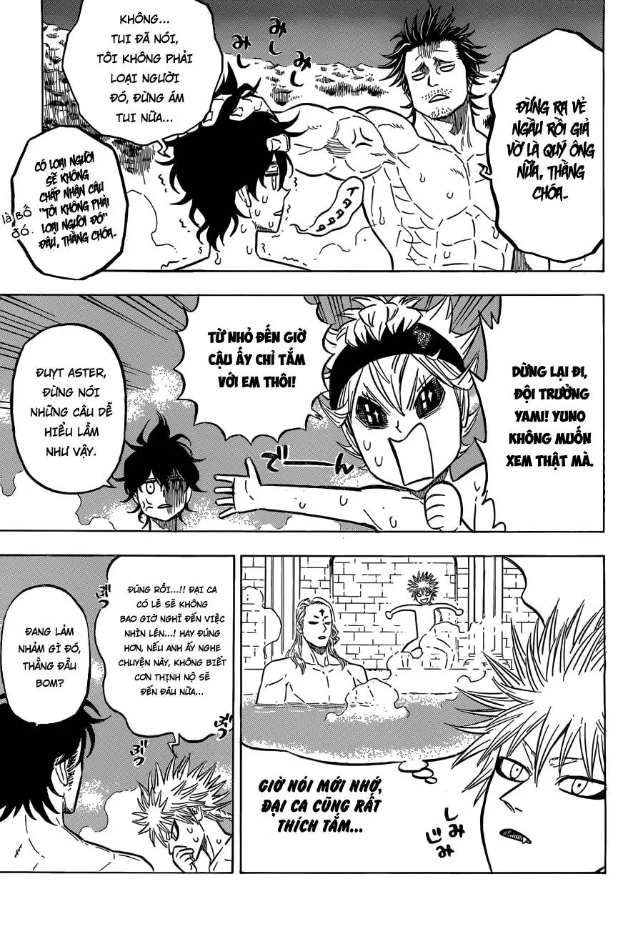 Black Clover - Thế Giới Phép Thuật Nettruyen ZZZ Chương 111 Page 14
