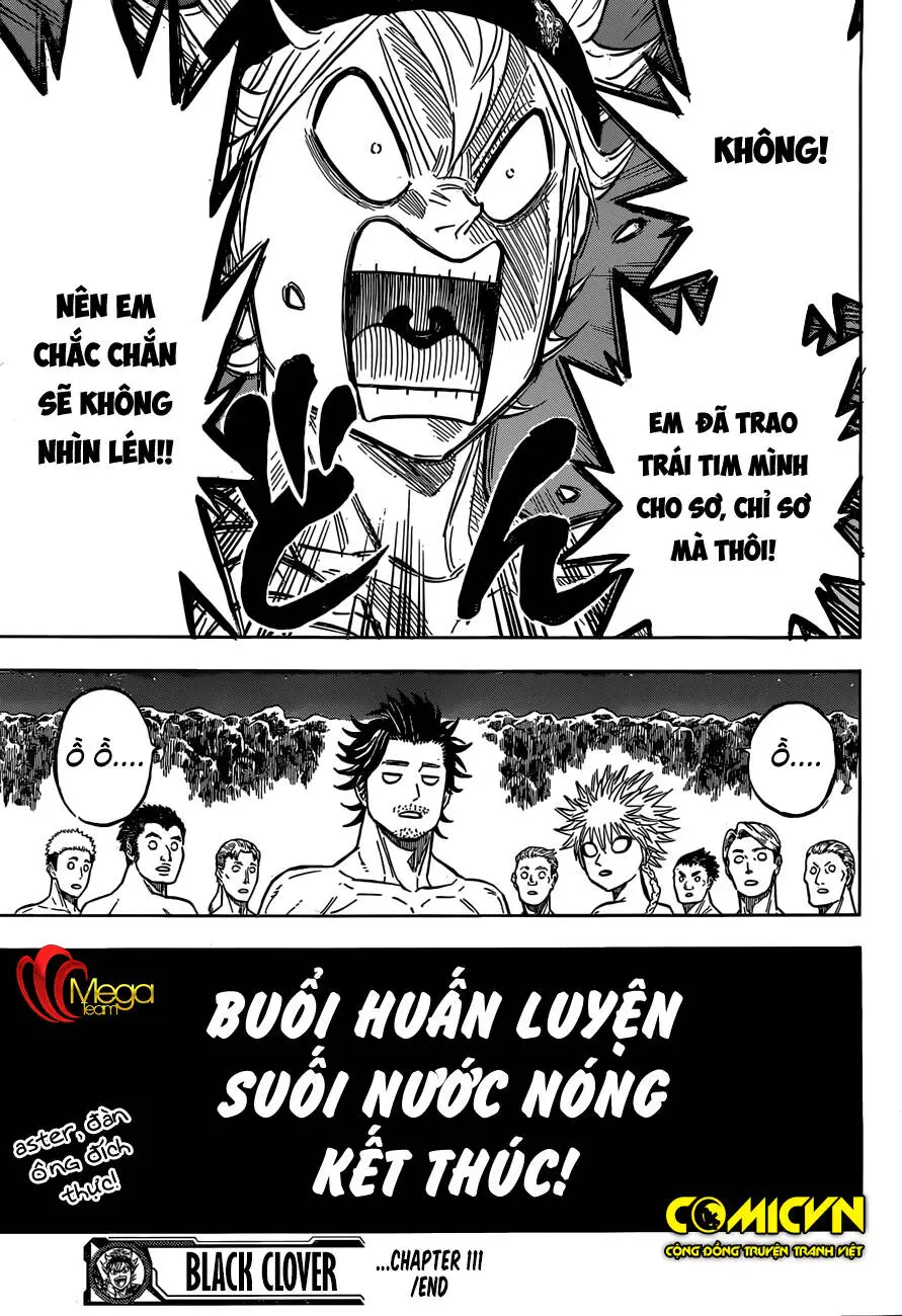 Black Clover - Thế Giới Phép Thuật Nettruyen ZZZ Chương 111 Page 16