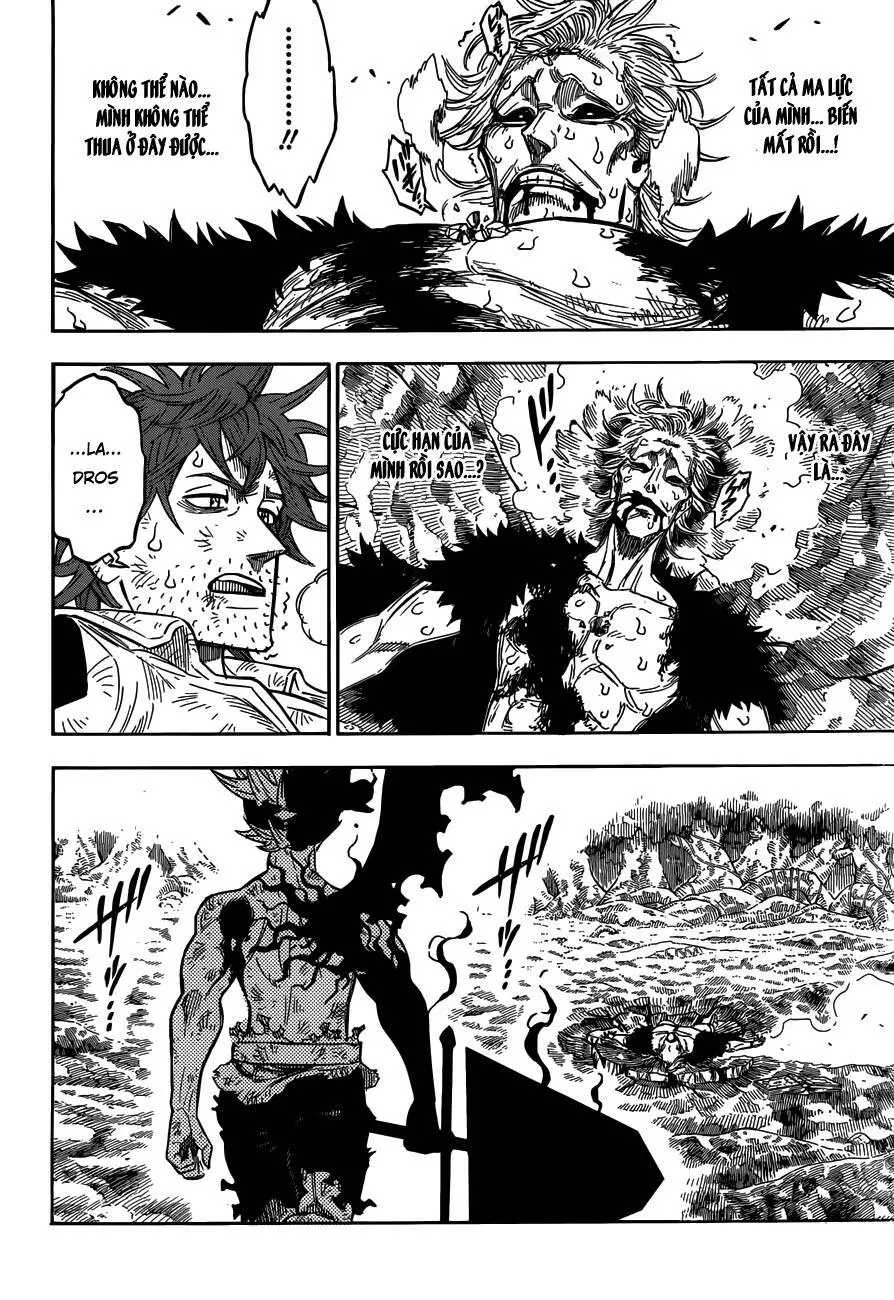 Black Clover - Thế Giới Phép Thuật Nettruyen ZZZ Chương 98 Page 2