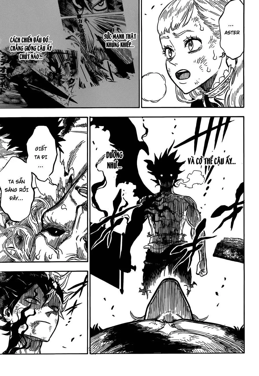 Black Clover - Thế Giới Phép Thuật Nettruyen ZZZ Chương 98 Page 3