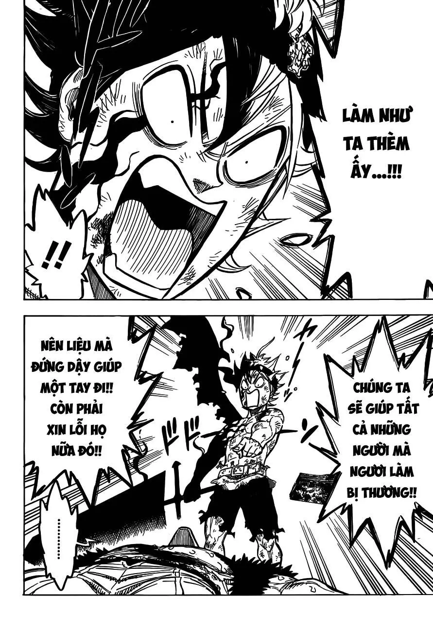 Black Clover - Thế Giới Phép Thuật Nettruyen ZZZ Chương 98 Page 4