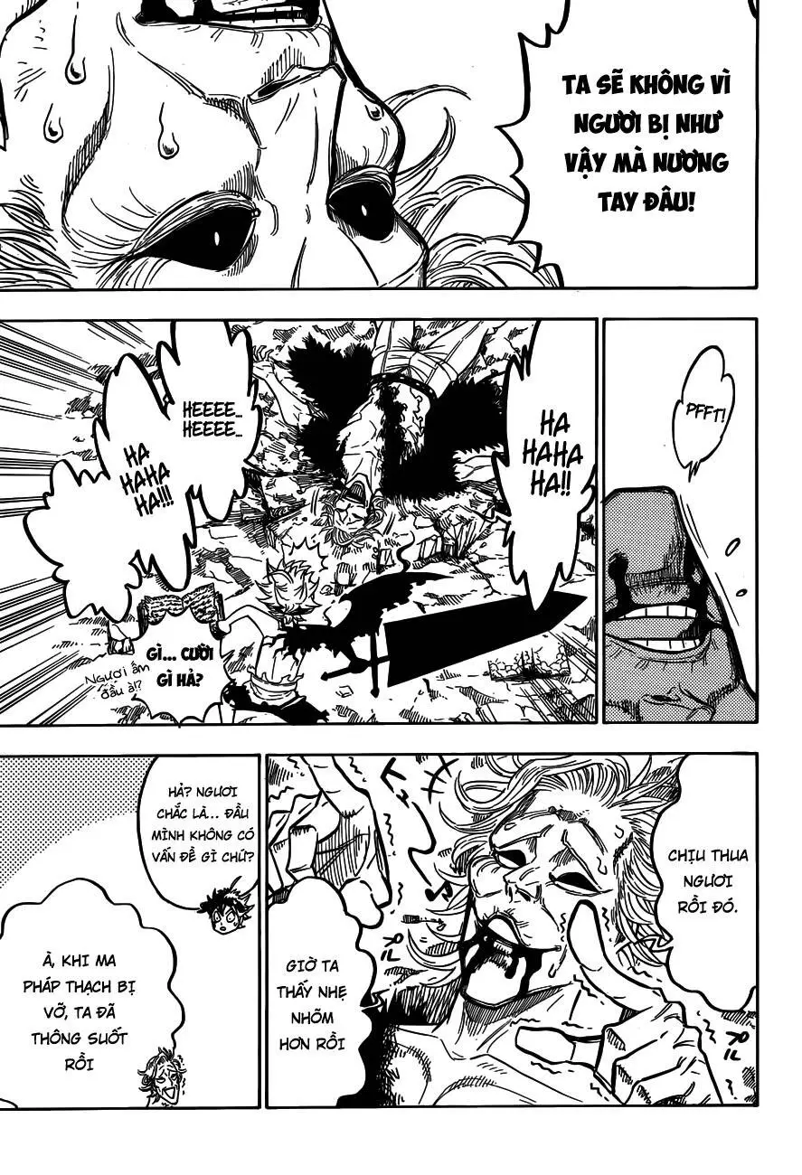 Black Clover - Thế Giới Phép Thuật Nettruyen ZZZ Chương 98 Page 5