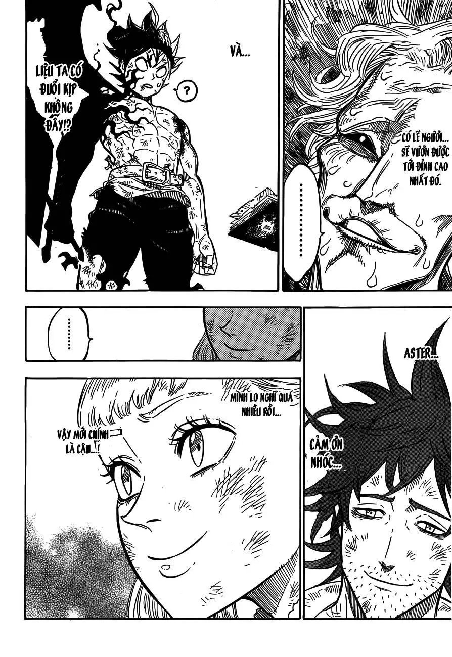 Black Clover - Thế Giới Phép Thuật Nettruyen ZZZ Chương 98 Page 6
