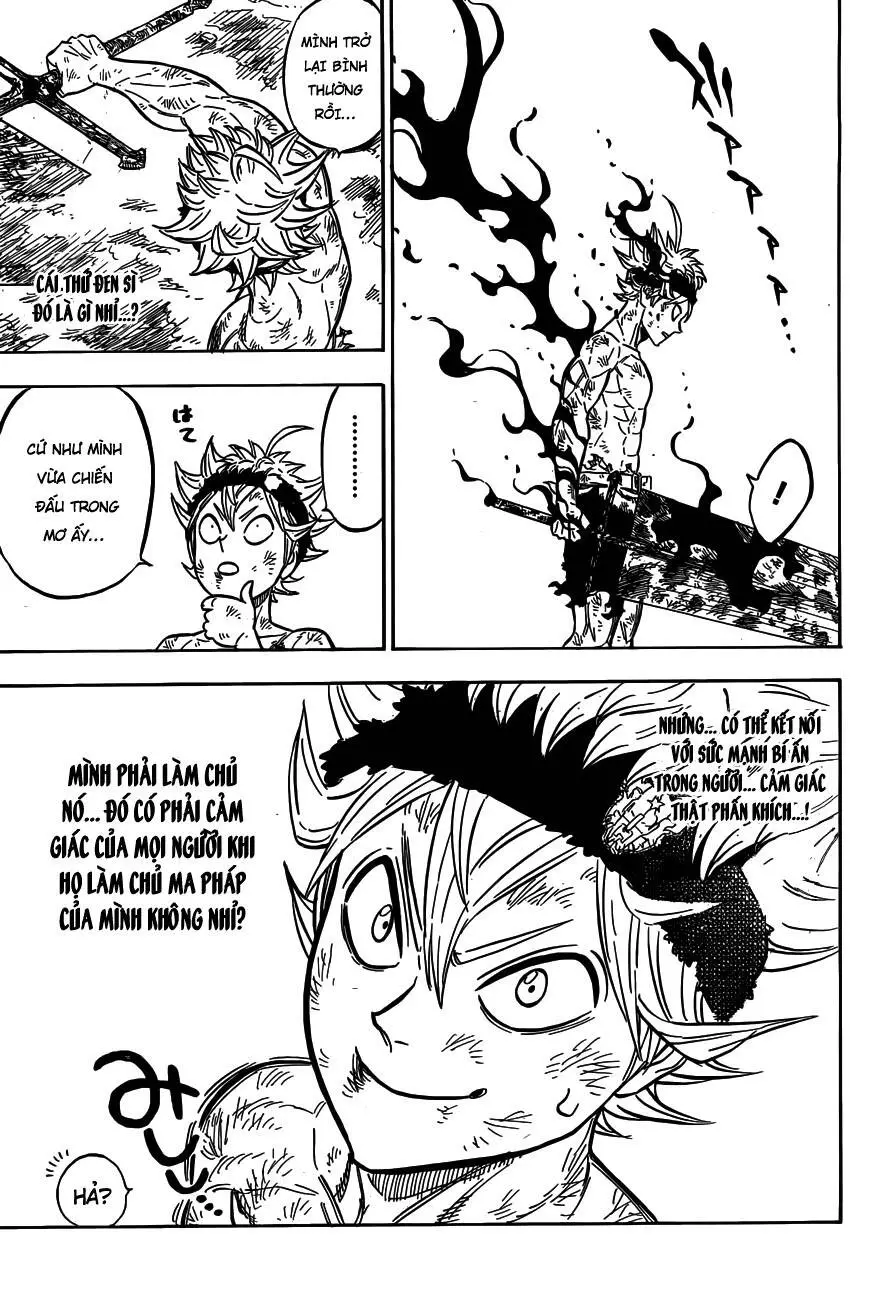Black Clover - Thế Giới Phép Thuật Nettruyen ZZZ Chương 98 Page 7