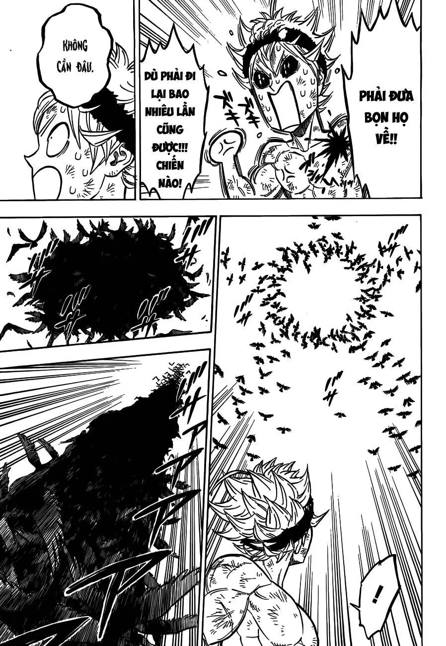 Black Clover - Thế Giới Phép Thuật Nettruyen ZZZ Chương 98 Page 9
