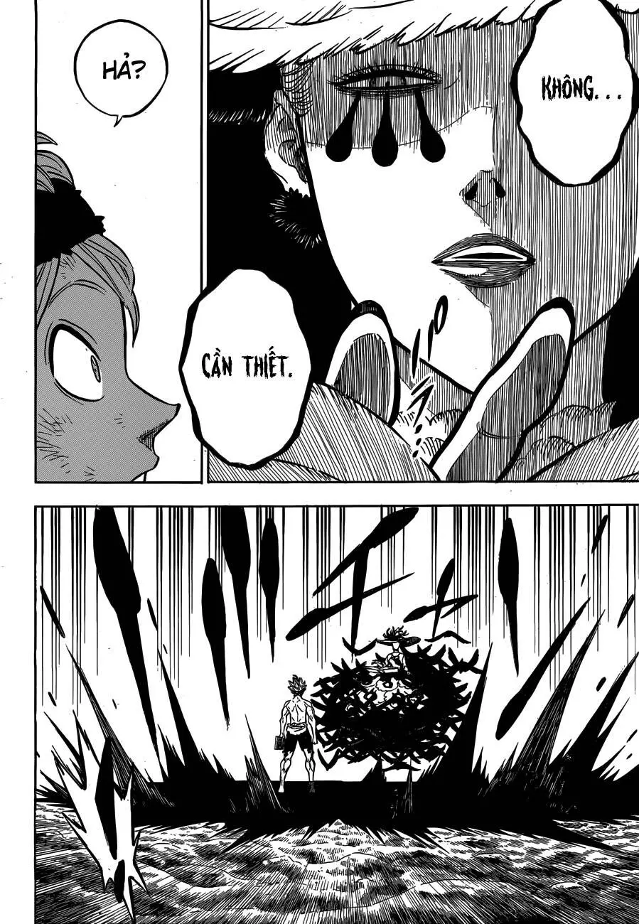 Black Clover - Thế Giới Phép Thuật Nettruyen ZZZ Chương 98 Page 12