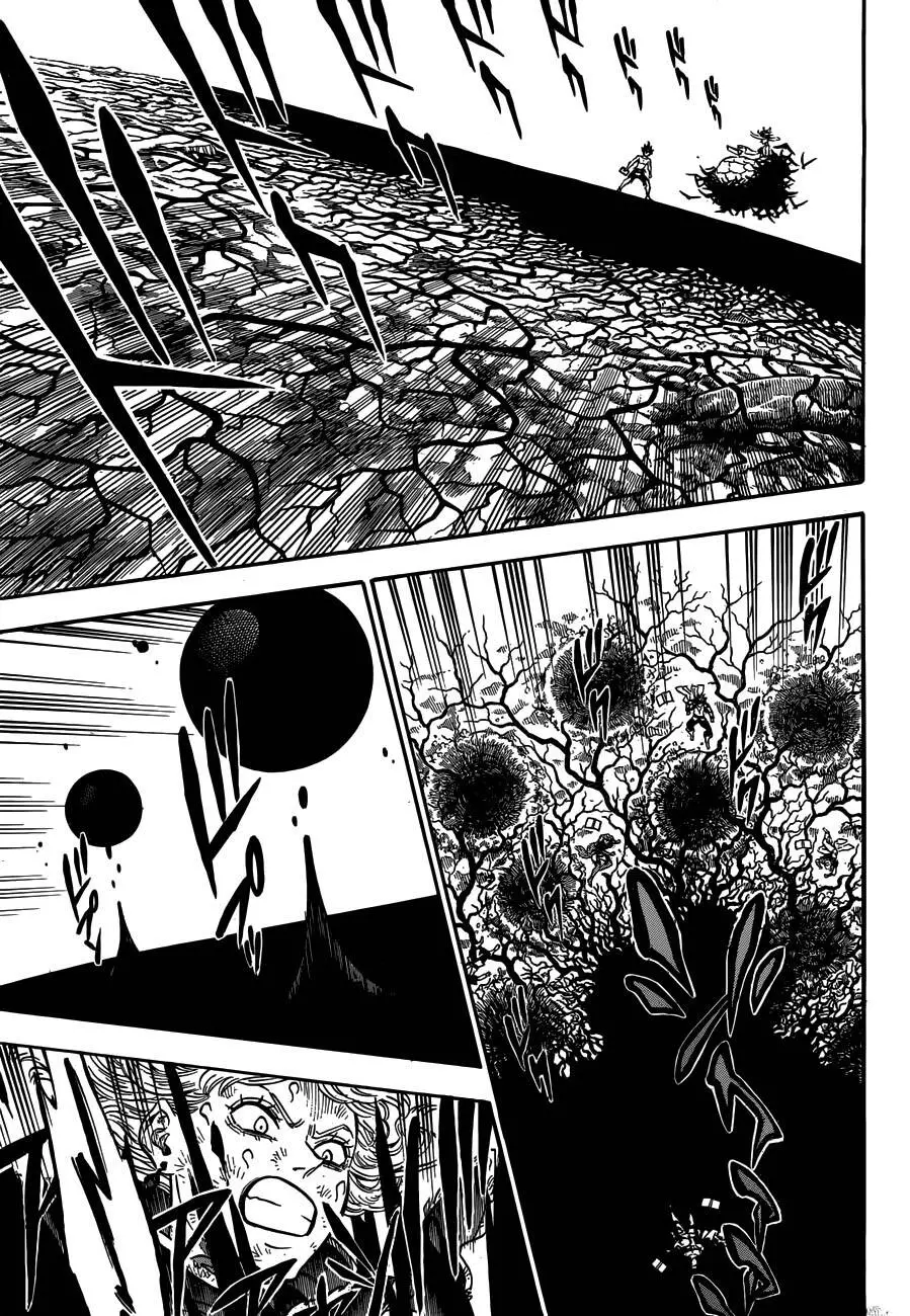 Black Clover - Thế Giới Phép Thuật Nettruyen ZZZ Chương 98 Page 13