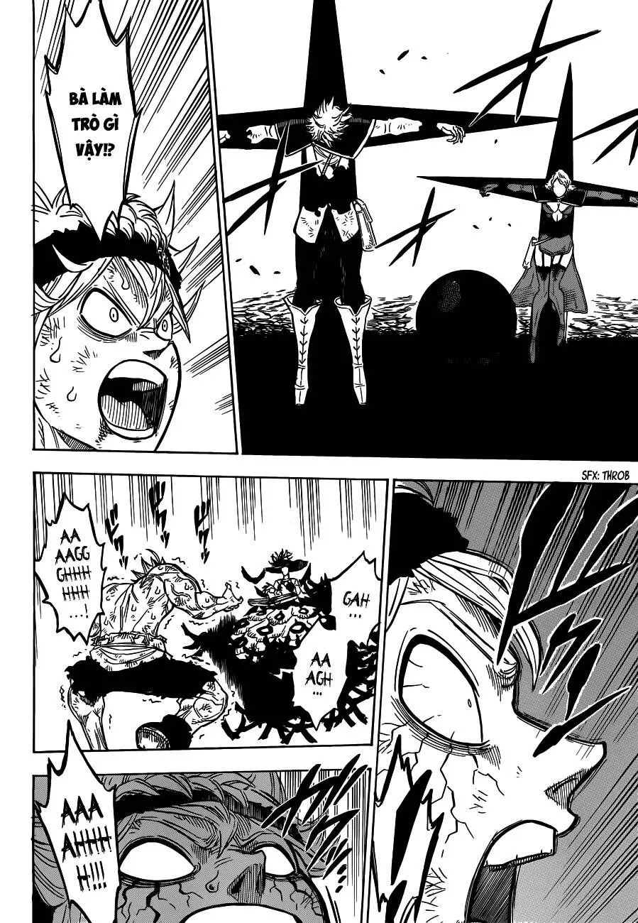 Black Clover - Thế Giới Phép Thuật Nettruyen ZZZ Chương 98 Page 15