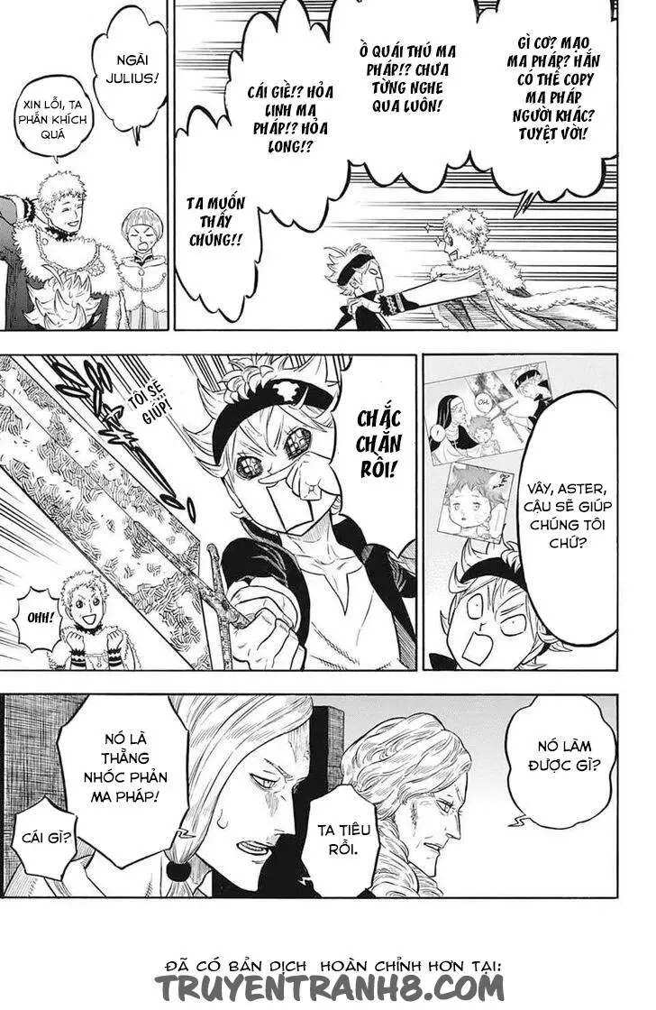 Black Clover - Thế Giới Phép Thuật Nettruyen ZZZ Chương 54 Page 3