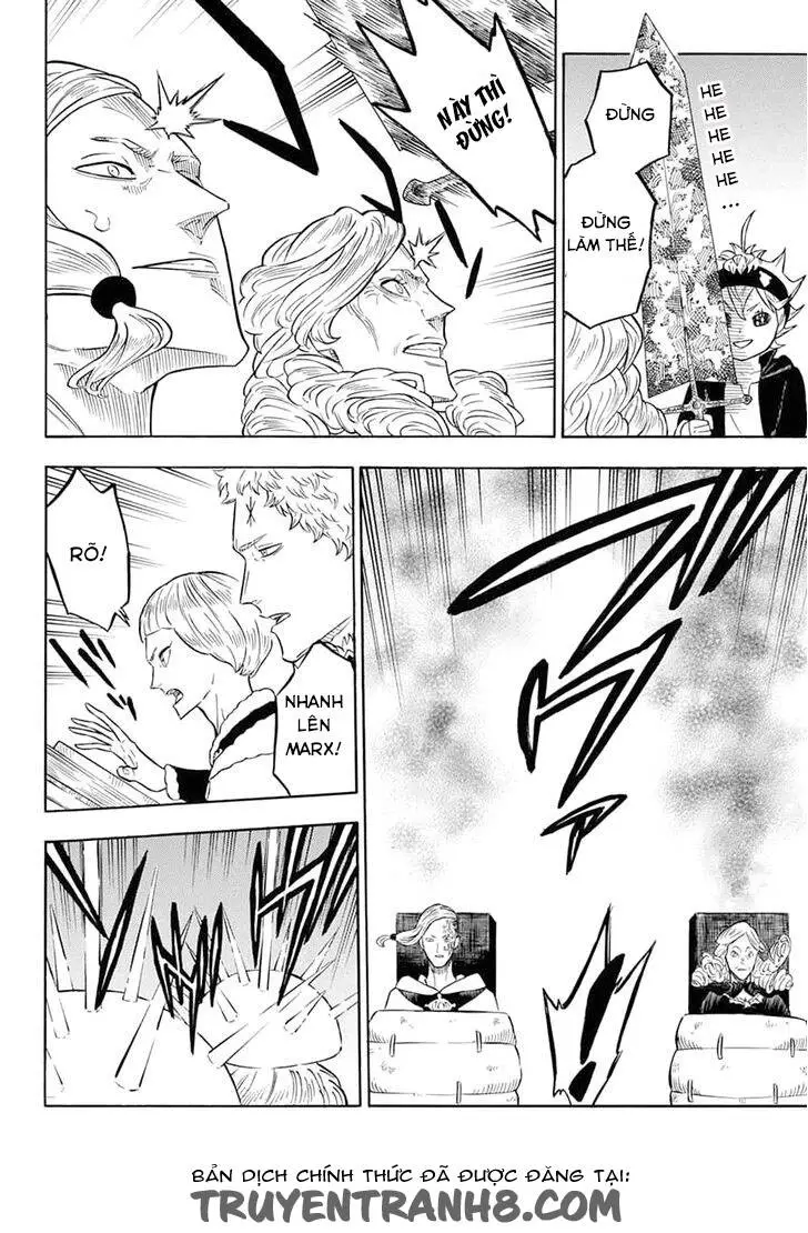 Black Clover - Thế Giới Phép Thuật Nettruyen ZZZ Chương 54 Page 4