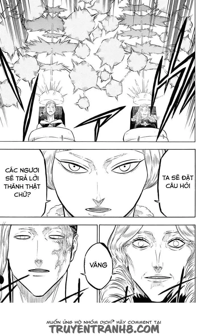 Black Clover - Thế Giới Phép Thuật Nettruyen ZZZ Chương 54 Page 5