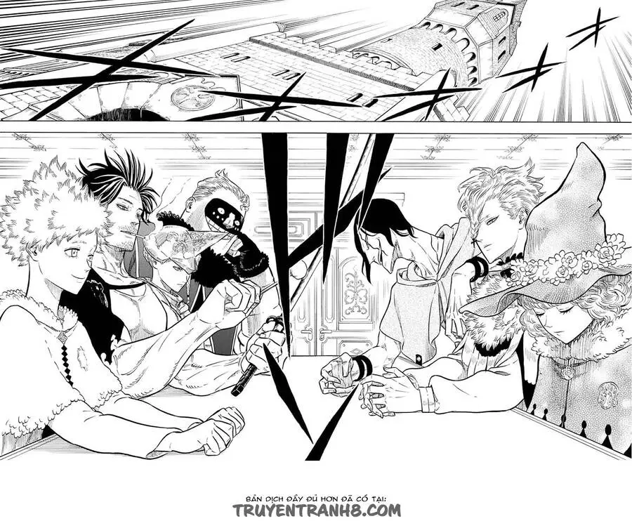Black Clover - Thế Giới Phép Thuật Nettruyen ZZZ Chương 54 Page 6
