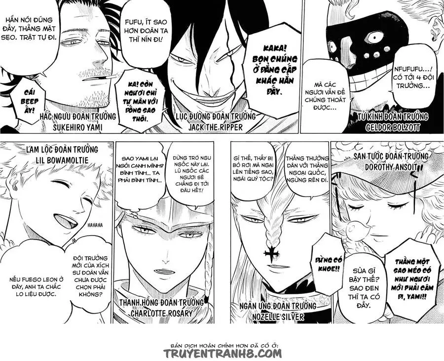 Black Clover - Thế Giới Phép Thuật Nettruyen ZZZ Chương 54 Page 7